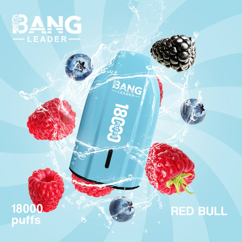 Bang Leader 18000 18K Boccate svapo monouso ricaricabile - image 10