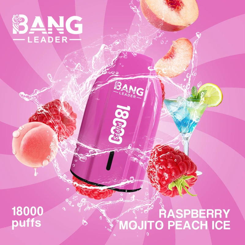 Bang Leader 18000 18K Boccate svapo monouso ricaricabile - image 7