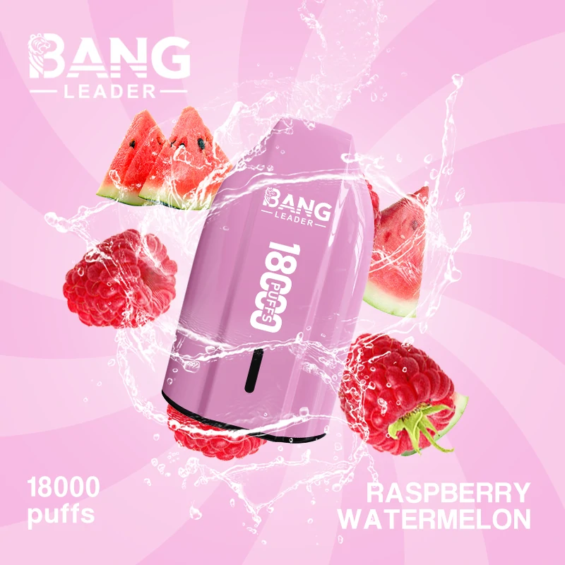 Bang Leader 18000 18K Boccate svapo monouso ricaricabile - image 4