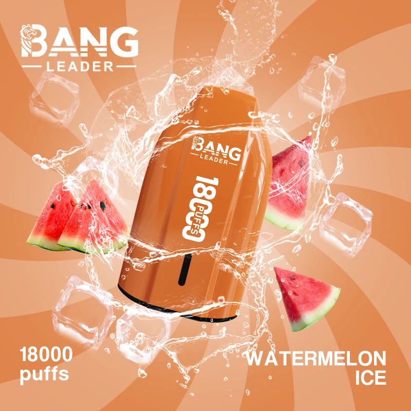 Bang Leader 18000 18K Boccate svapo monouso ricaricabile - image 3