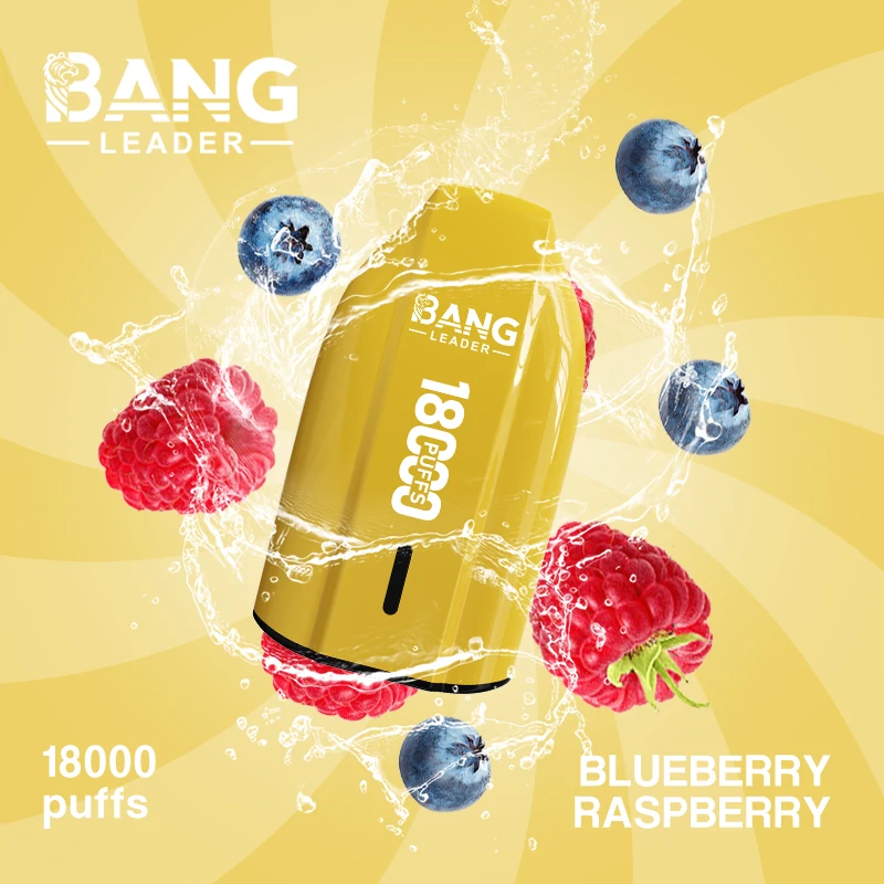 Bang Leader 18000 18K Boccate svapo monouso ricaricabile - image 9