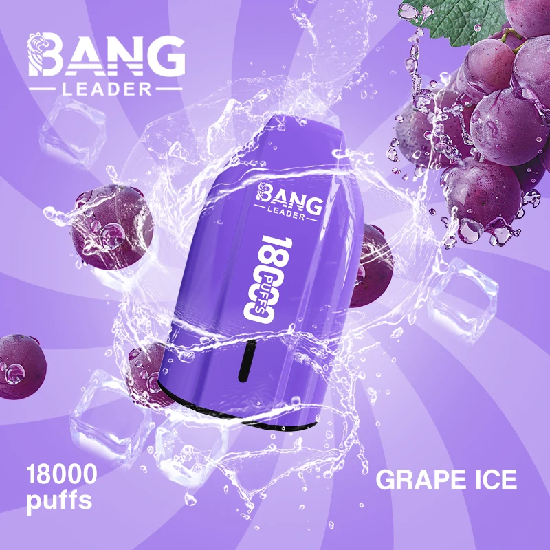 Bang Leader 18000 18K Boccate svapo monouso ricaricabile - image 8