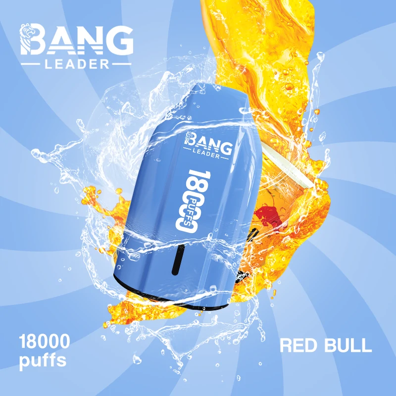 Bang Leader 18000 18K Boccate svapo monouso ricaricabile - image 12