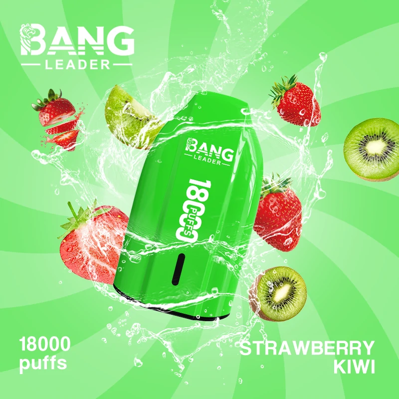 Bang Leader 18000 18K Boccate svapo monouso ricaricabile - image 13