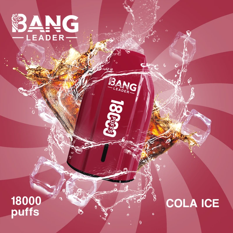 Bang Leader 18000 18K Boccate svapo monouso ricaricabile - image 5