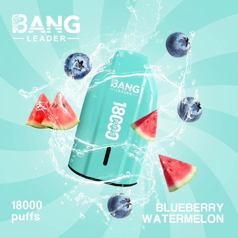 Bang Leader 18000 18K Boccate svapo monouso ricaricabile - image 6