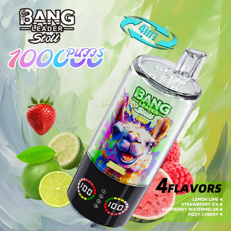 Bang Leader 4-in-1 100000 100K Boccate svapo monouso - image 6
