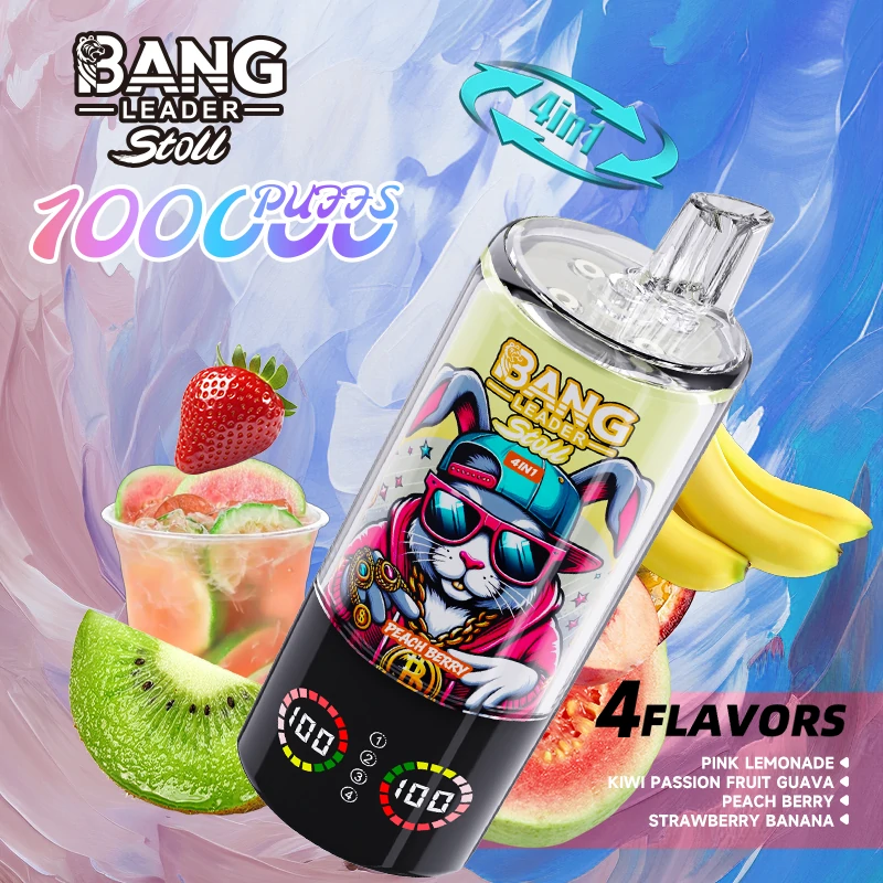 Bang Leader 4-in-1 100000 100K Boccate svapo monouso - image 8