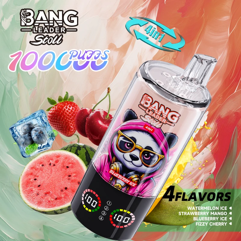 Bang Leader 4-in-1 100000 100K Boccate svapo monouso - image 7