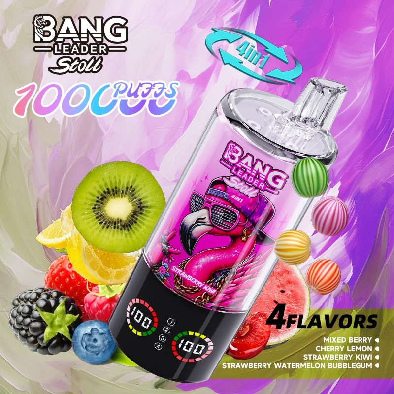 Bang Leader 4-in-1 100000 100K Boccate svapo monouso - image 10