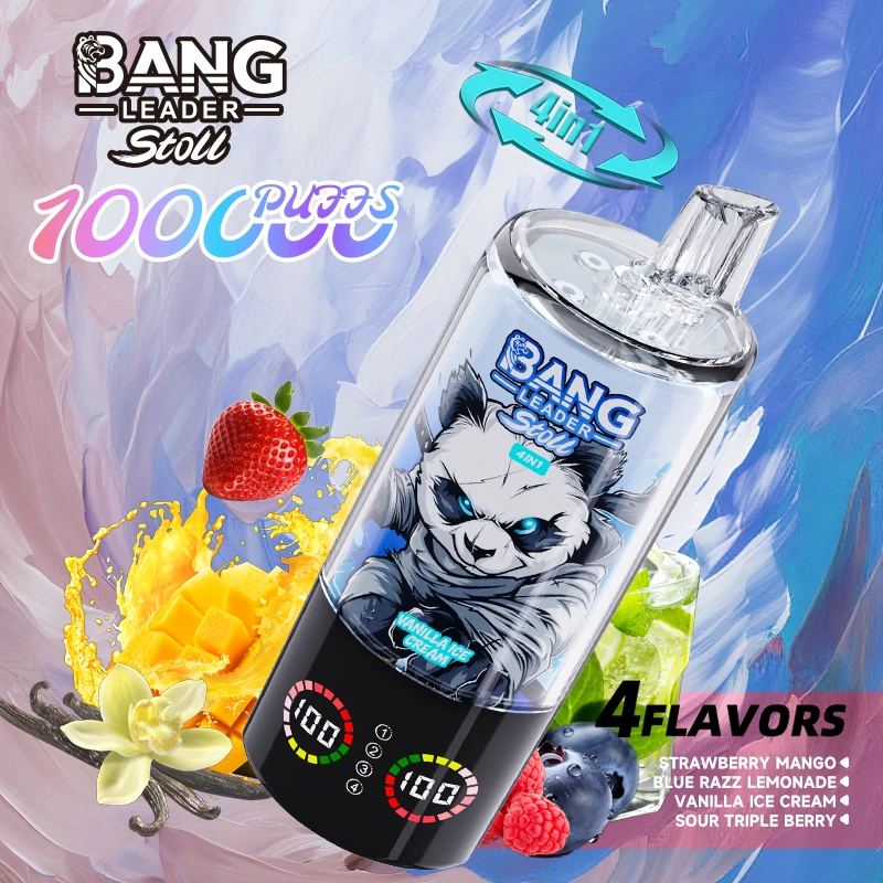 Bang Leader 4-in-1 100000 100K Boccate svapo monouso - image 5