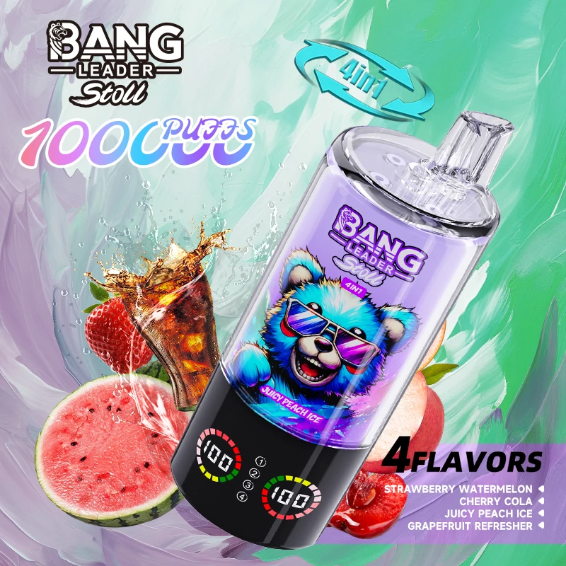 Bang Leader 4-in-1 100000 100K Boccate svapo monouso - image 9