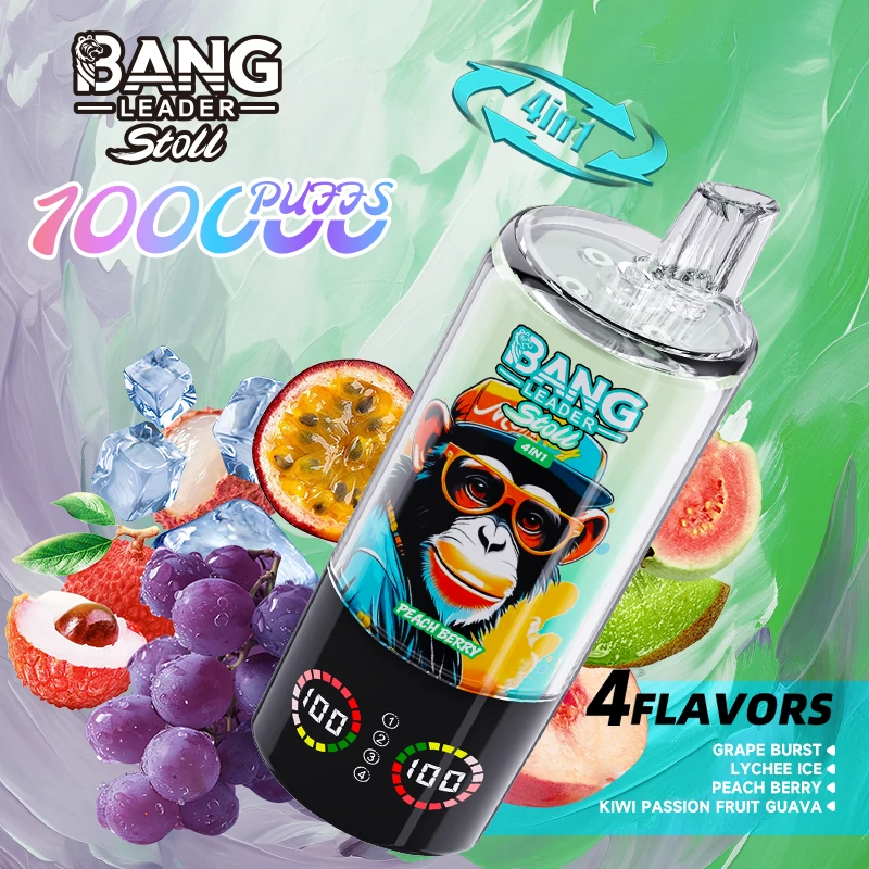 Bang Leader 4-in-1 100000 100K Boccate svapo monouso - image 3