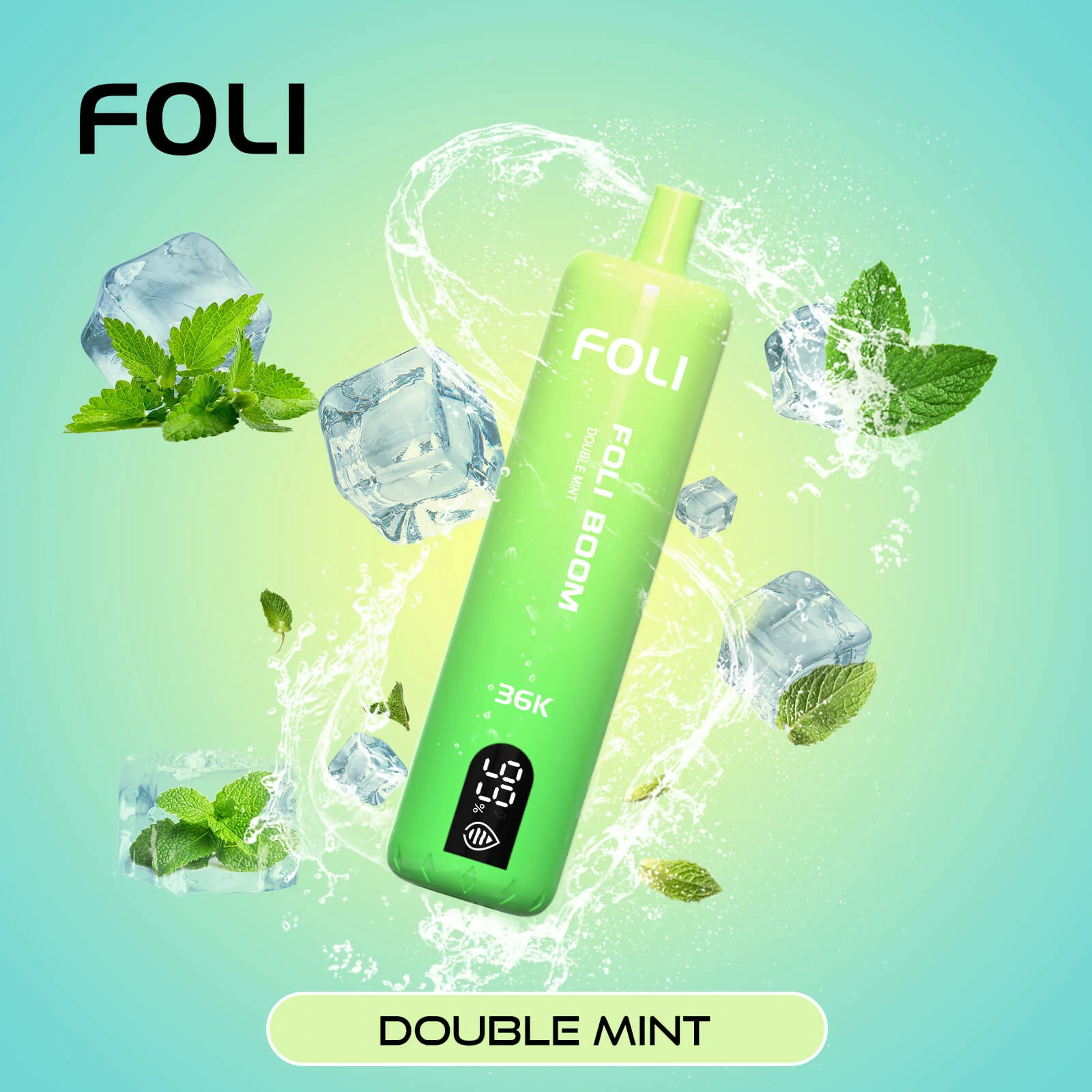 FOLI 36000 36K Svapo Monouso a Doppio Gusto - image 4