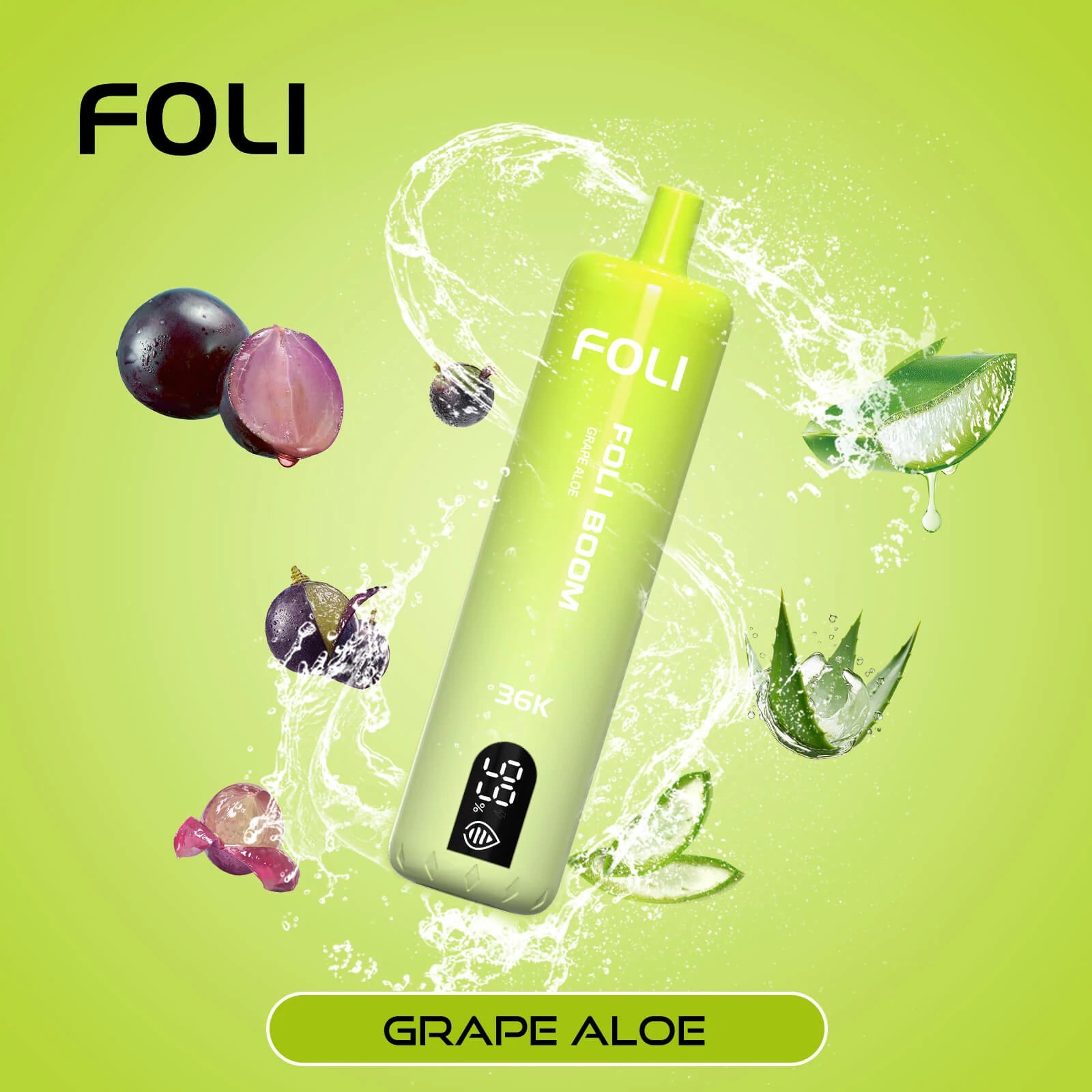 FOLI 36000 36K Svapo Monouso a Doppio Gusto - image 7
