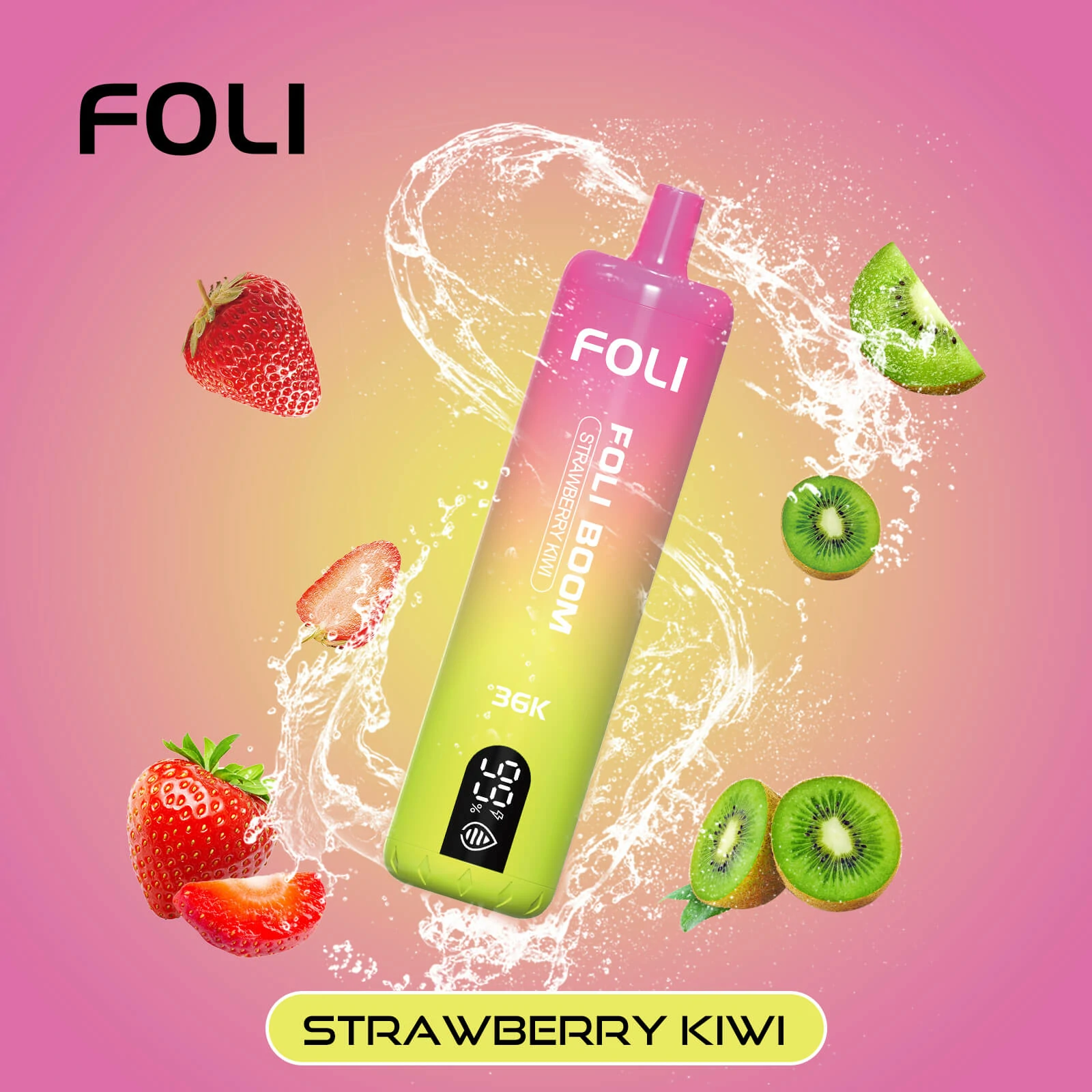 FOLI 36000 36K Svapo Monouso a Doppio Gusto - image 16