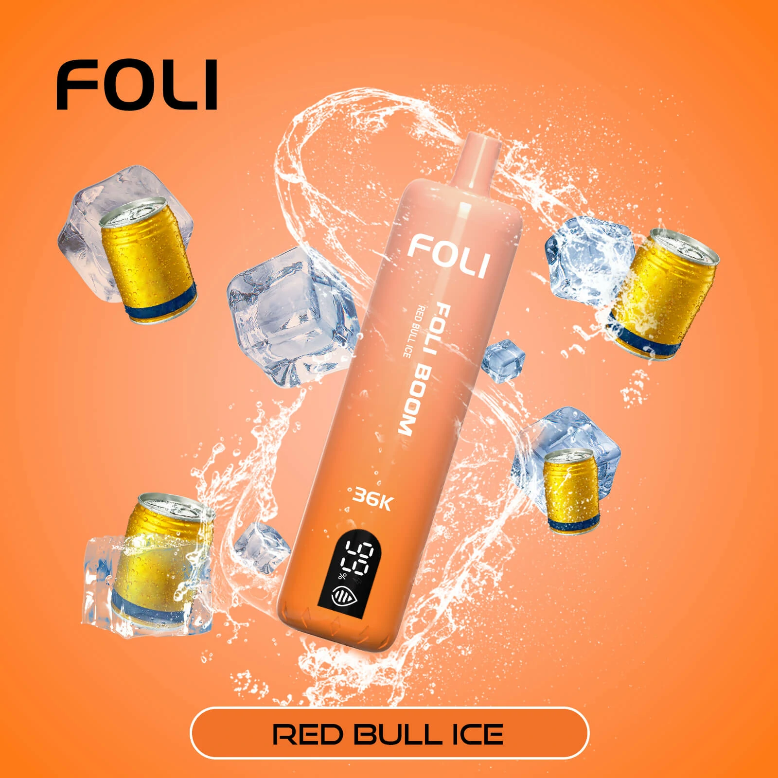 FOLI 36000 36K Svapo Monouso a Doppio Gusto - image 15