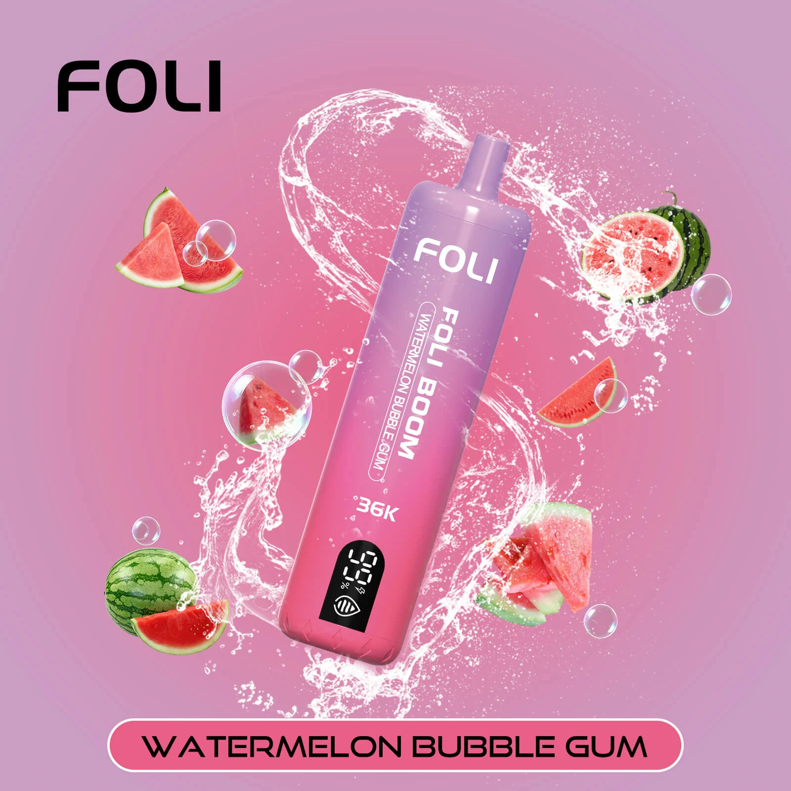 FOLI 36000 36K Svapo Monouso a Doppio Gusto - image 19