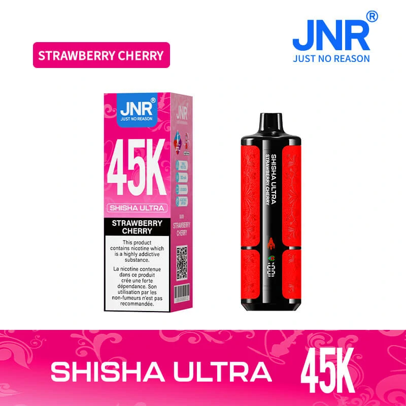 JNR Shisha ULTRA 45000 45K Boccate Airflow Regolabile Svapo monouso - image 10