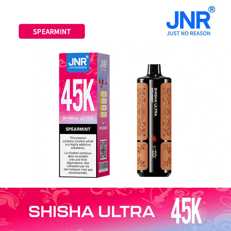 JNR Shisha ULTRA 45000 45K Boccate Airflow Regolabile Svapo monouso - image 6