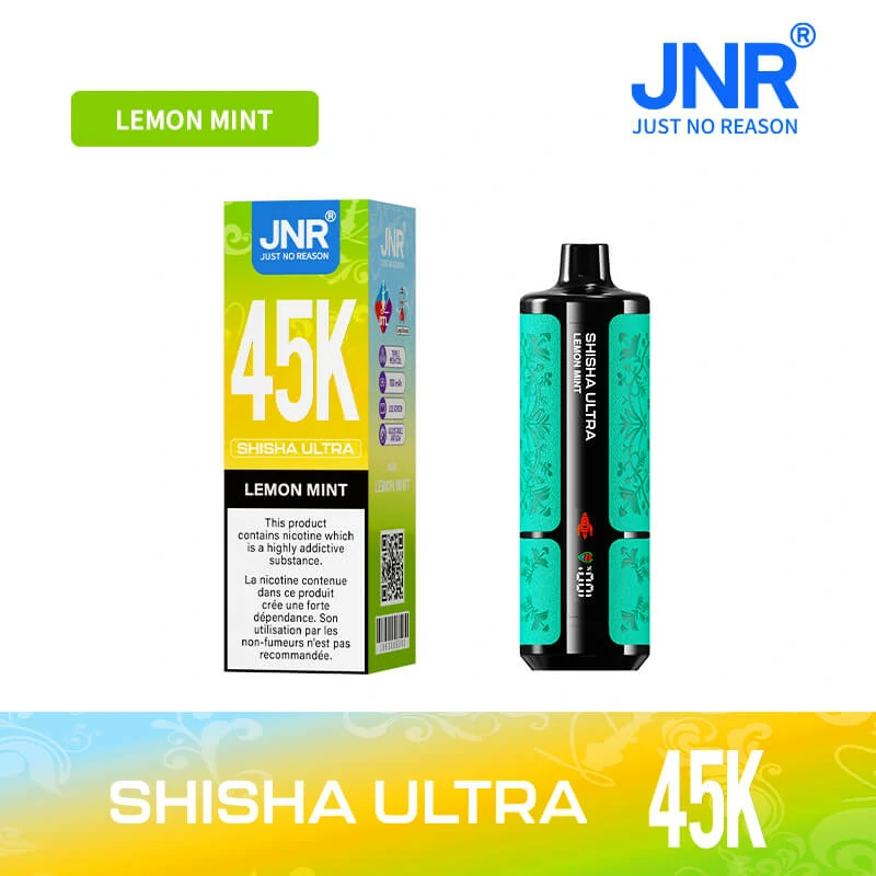 JNR Shisha ULTRA 45000 45K Boccate Airflow Regolabile Svapo monouso - image 8
