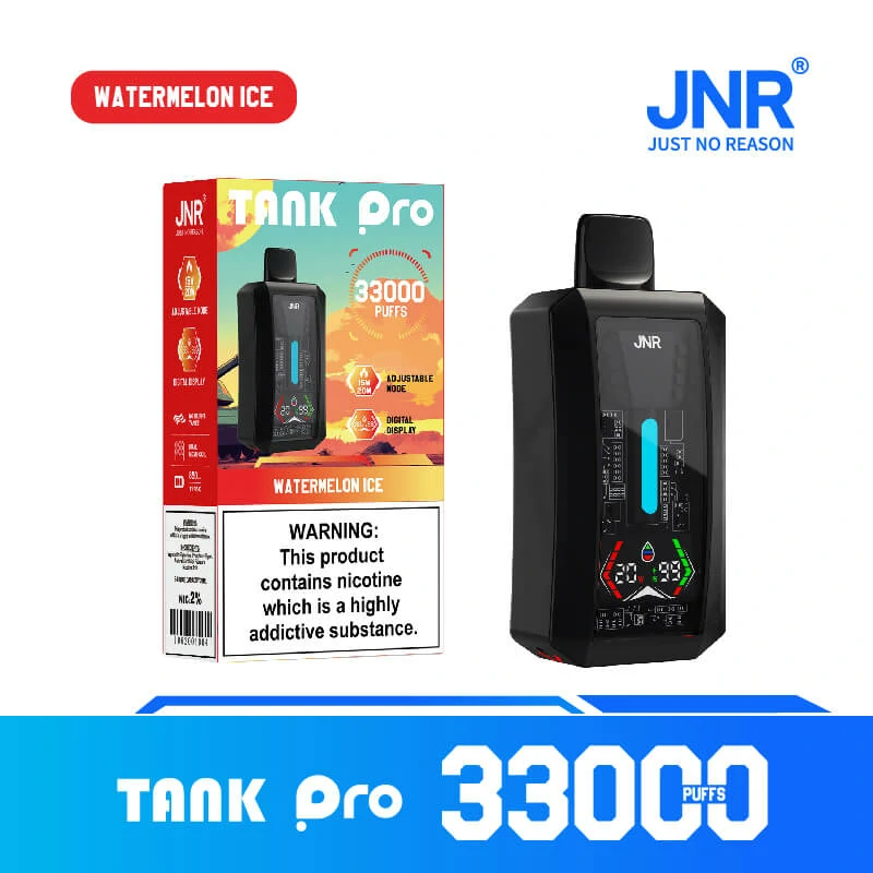JNR TANK PRO 33000 33K Boccate Boost Mode Svapo monouso - image 14