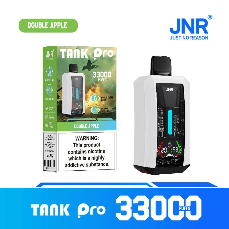 JNR TANK PRO 33000 33K Boccate Boost Mode Svapo monouso - image 5