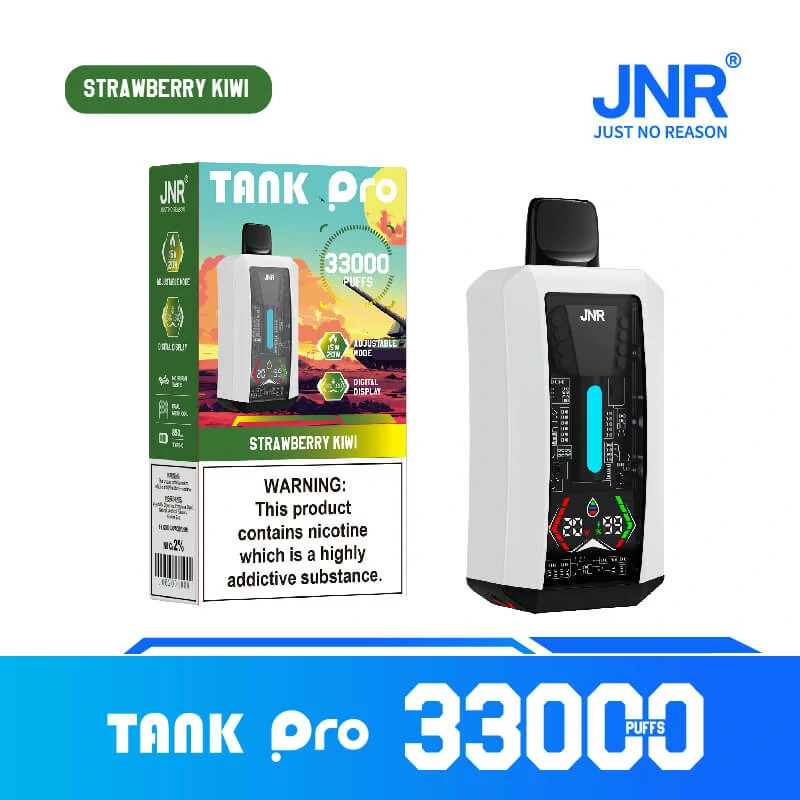 JNR TANK PRO 33000 33K Boccate Boost Mode Svapo monouso - image 12