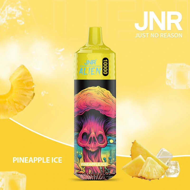 JNR Alien 10000 10K Boccate svapo monouso - image 2