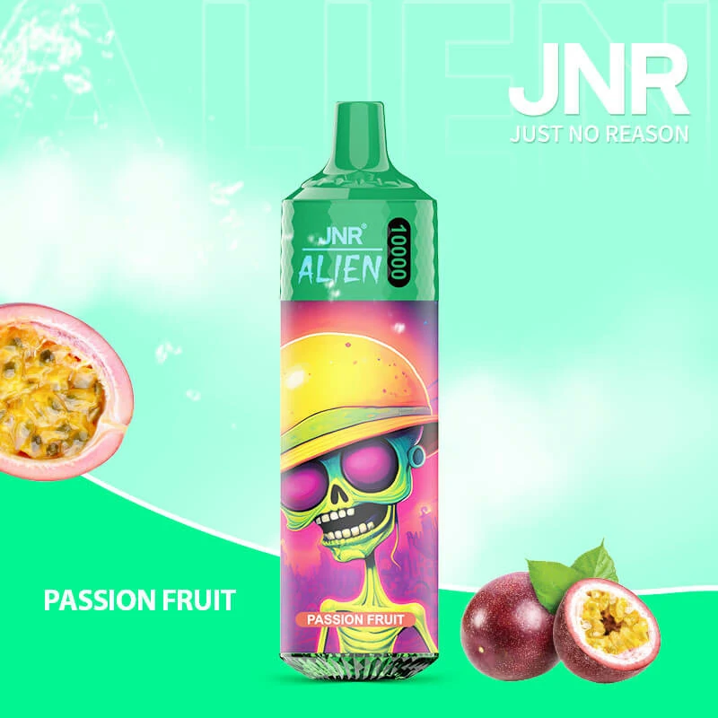 JNR Alien 10000 10K Boccate svapo monouso - image 6
