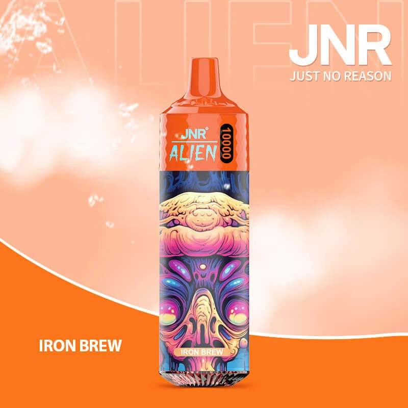 JNR Alien 10000 10K Boccate svapo monouso - image 5