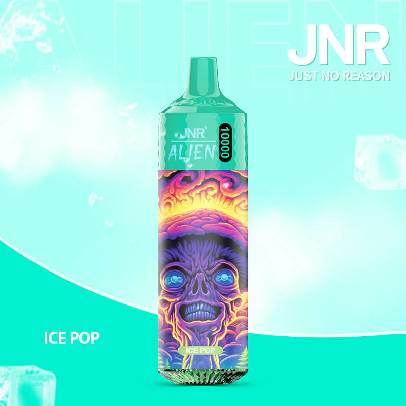 JNR Alien 10000 10K Boccate svapo monouso - image 7