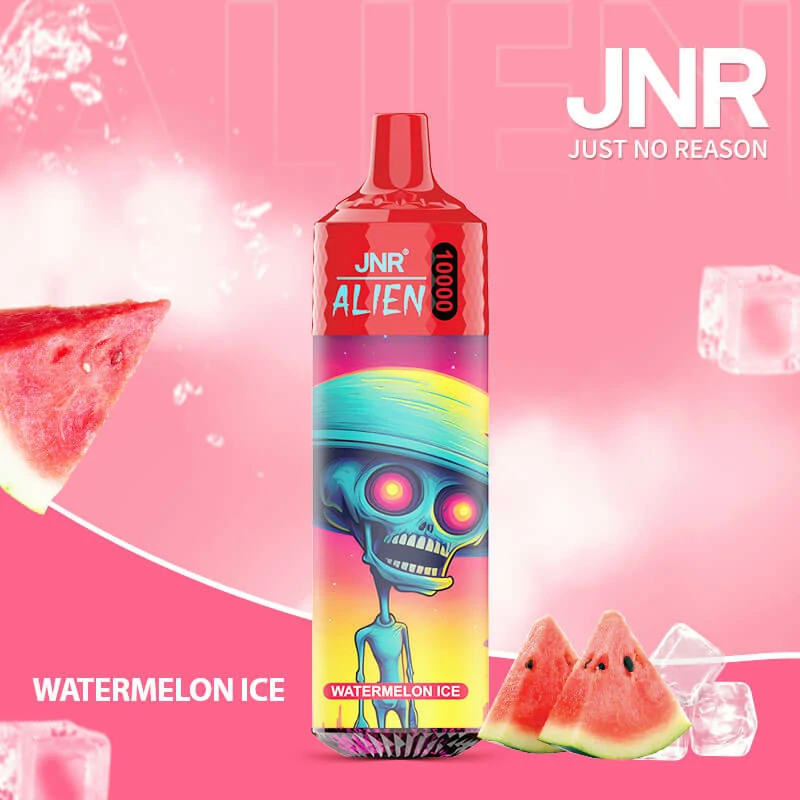 JNR Alien 10000 10K Boccate svapo monouso - image 8