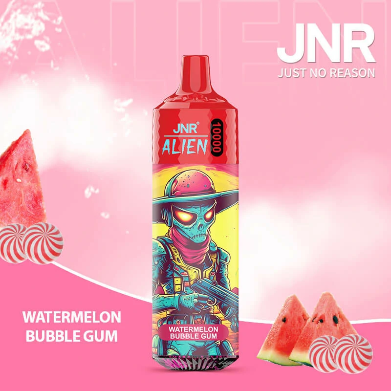 JNR Alien 10000 10K Boccate svapo monouso - image 12