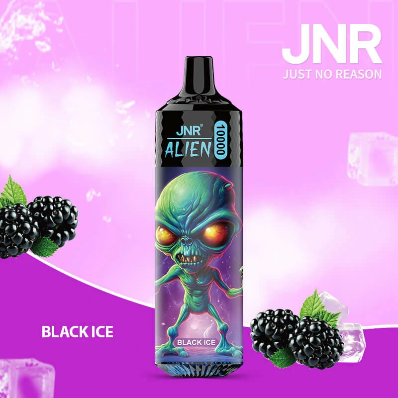 JNR Alien 10000 10K Boccate svapo monouso - image 14