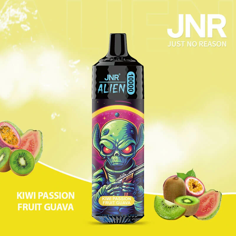 JNR Alien 10000 10K Boccate svapo monouso - image 15