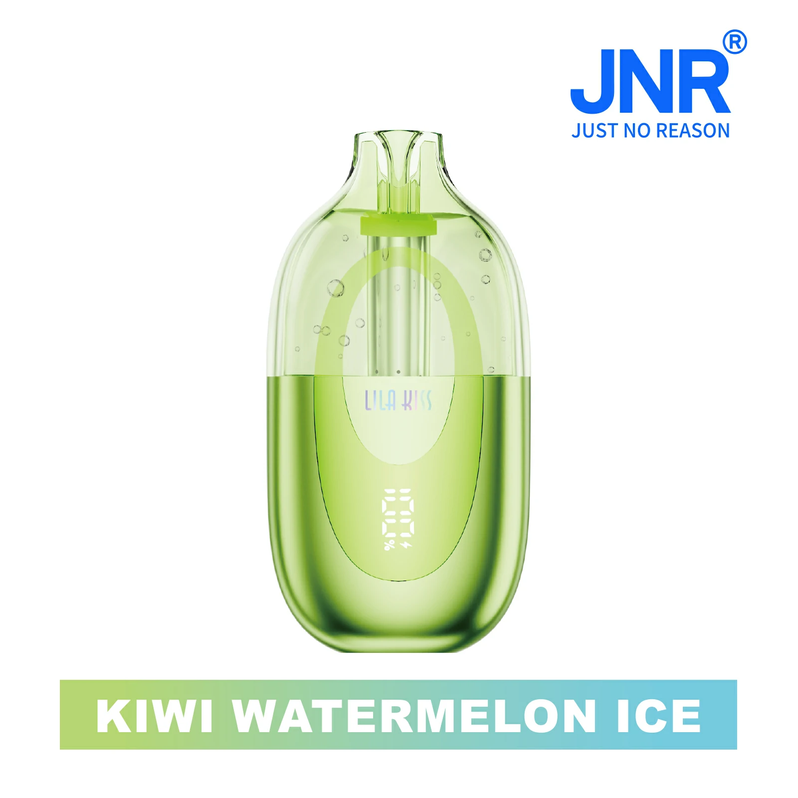 JNR Lila Kiss 60000 60K Boccate Dual Mesh Svapo monouso - image 9