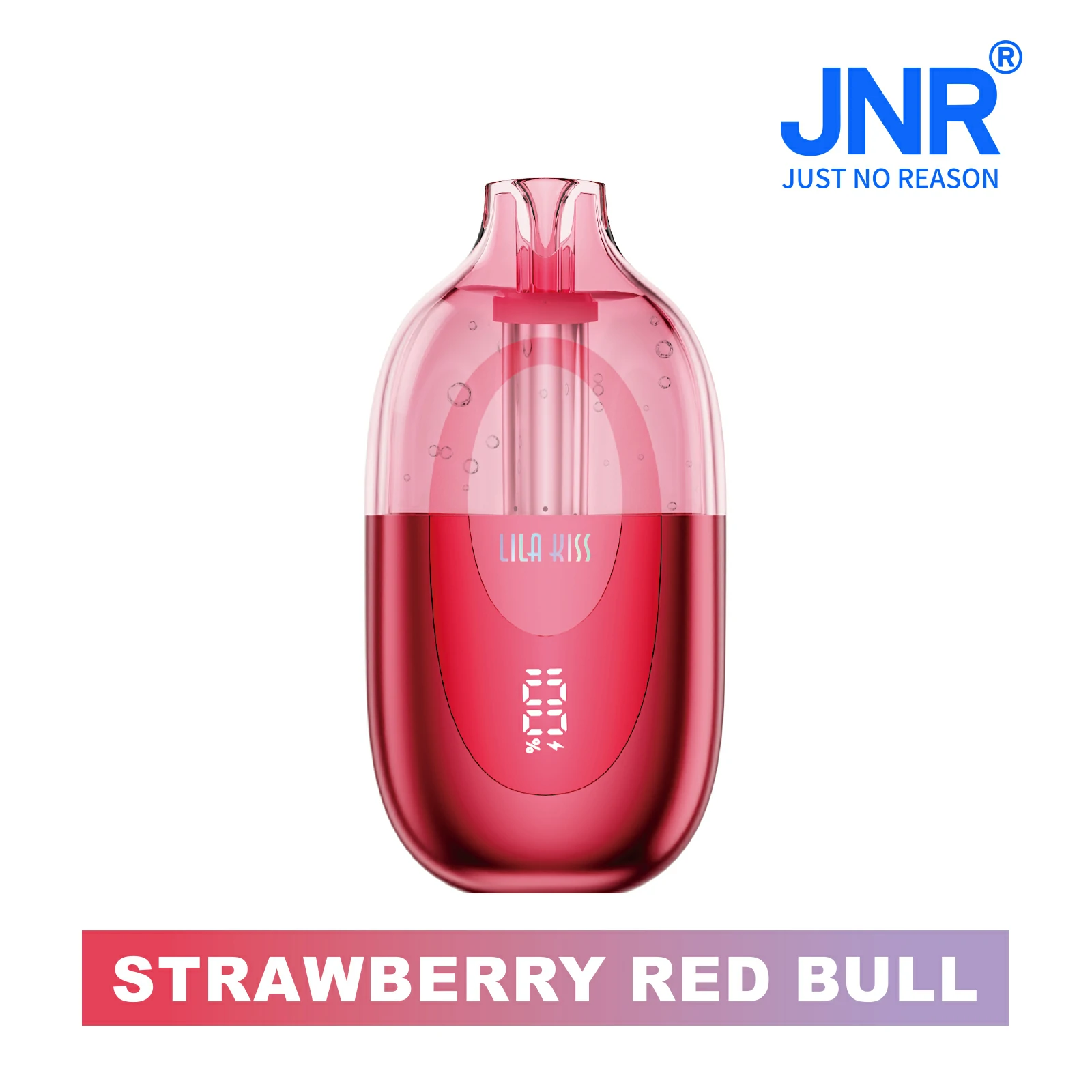 JNR Lila Kiss 60000 60K Boccate Dual Mesh Svapo monouso - image 16