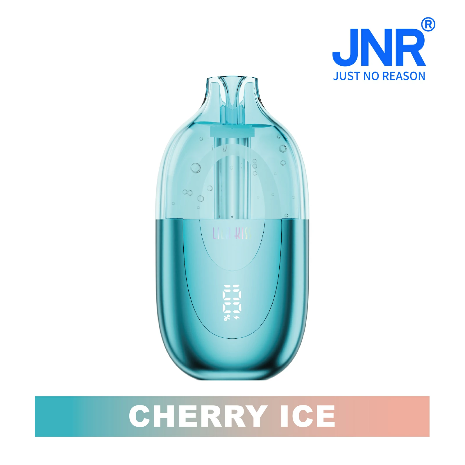 JNR Lila Kiss 60000 60K Boccate Dual Mesh Svapo monouso - image 13