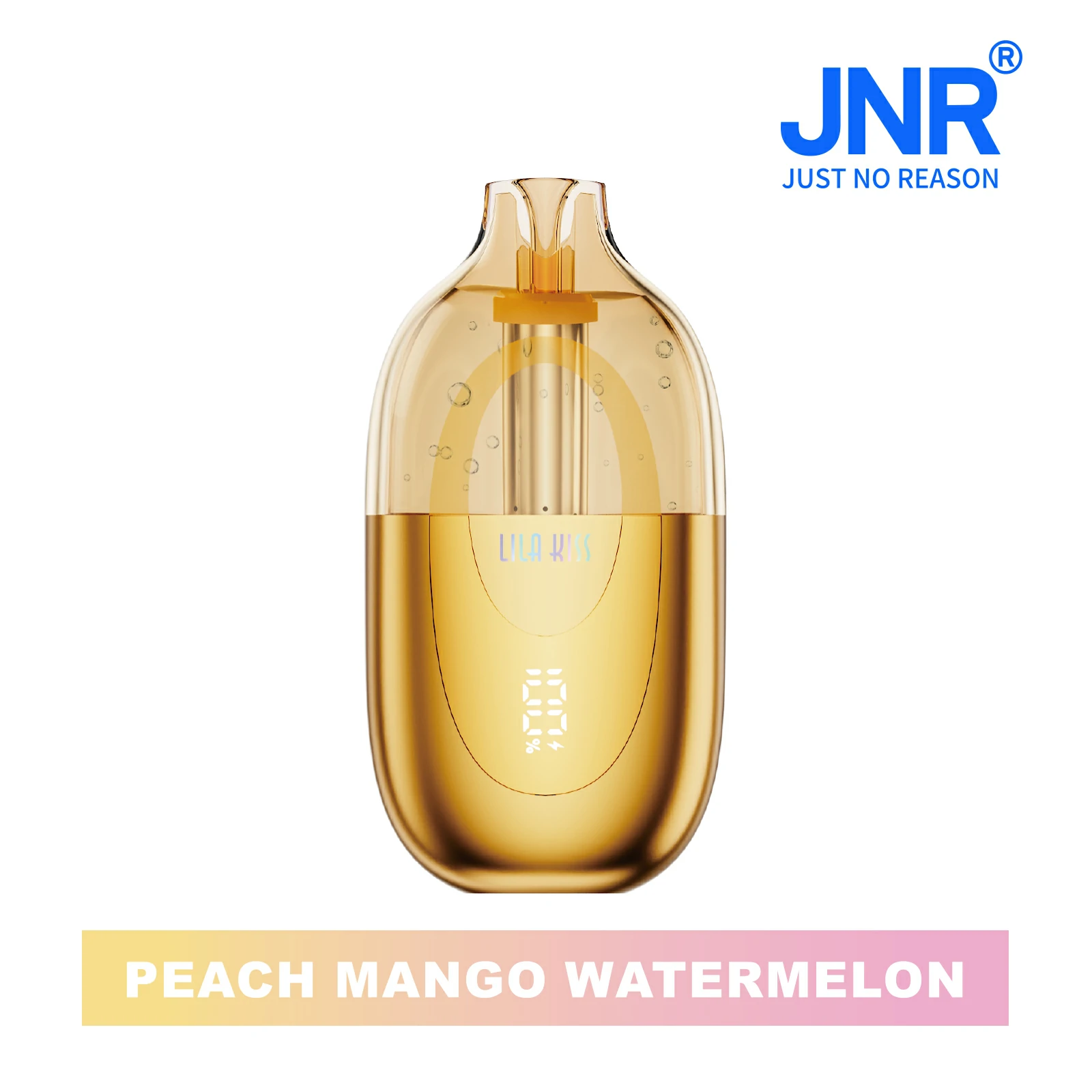 JNR Lila Kiss 60000 60K Boccate Dual Mesh Svapo monouso - image 8