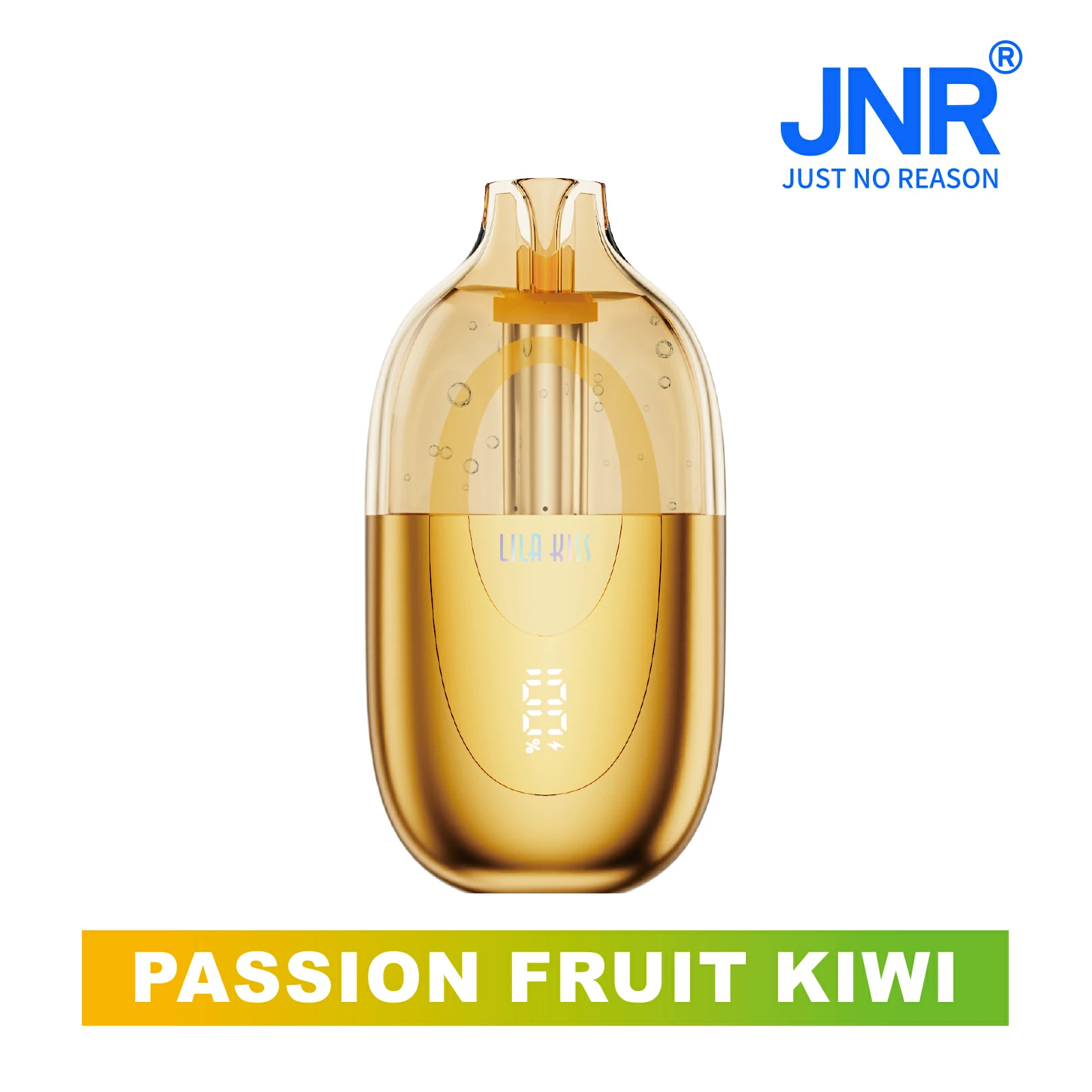 JNR Lila Kiss 60000 60K Boccate Dual Mesh Svapo monouso - image 15