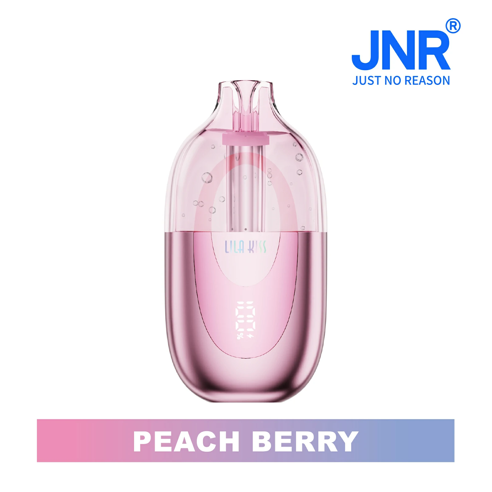 JNR Lila Kiss 60000 60K Boccate Dual Mesh Svapo monouso - image 11
