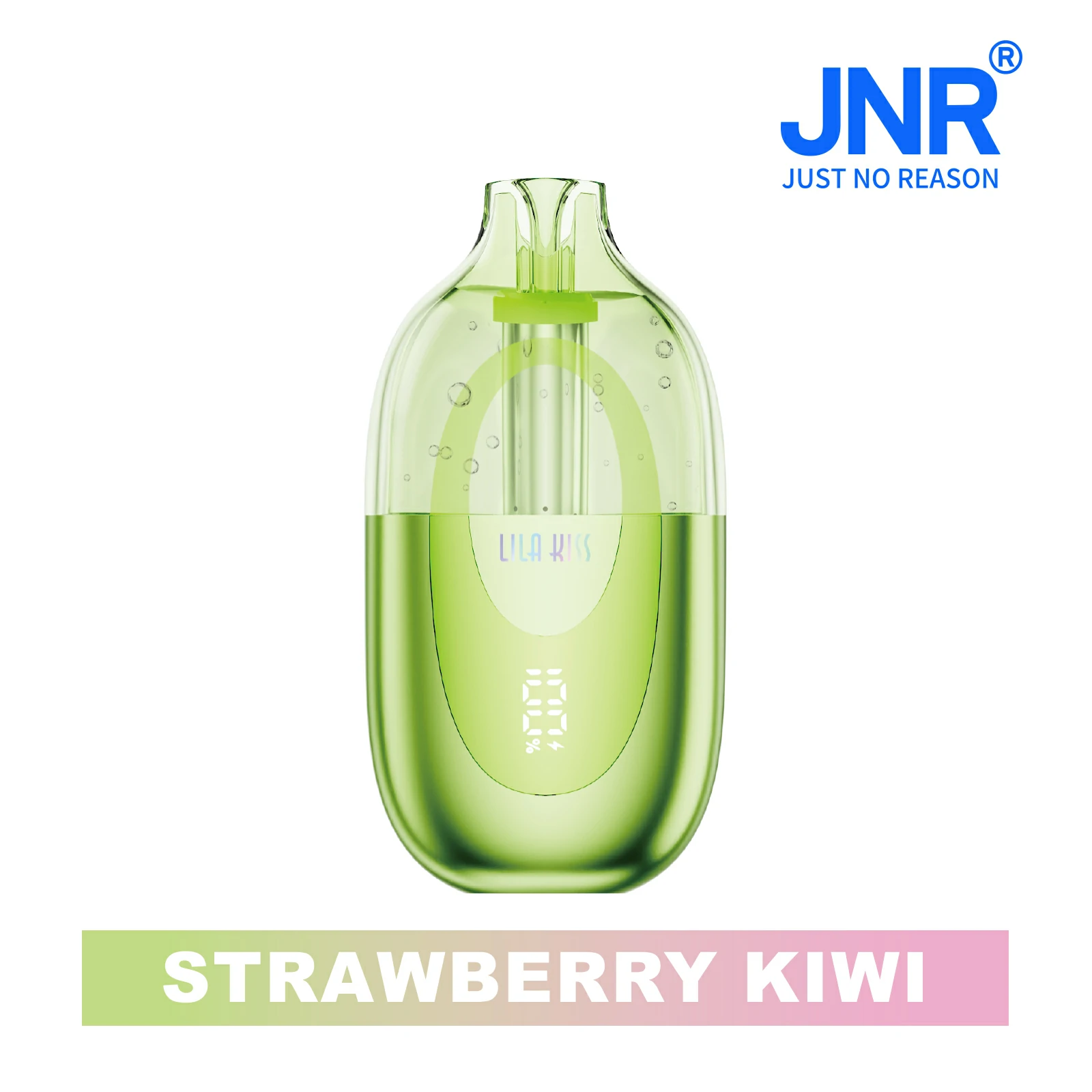 JNR Lila Kiss 60000 60K Boccate Dual Mesh Svapo monouso - image 7