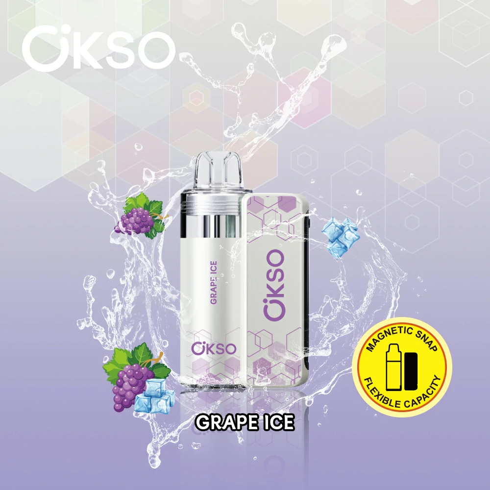 OKSO Switch KIT 50000 50K Boccate svapo monouso - image 5