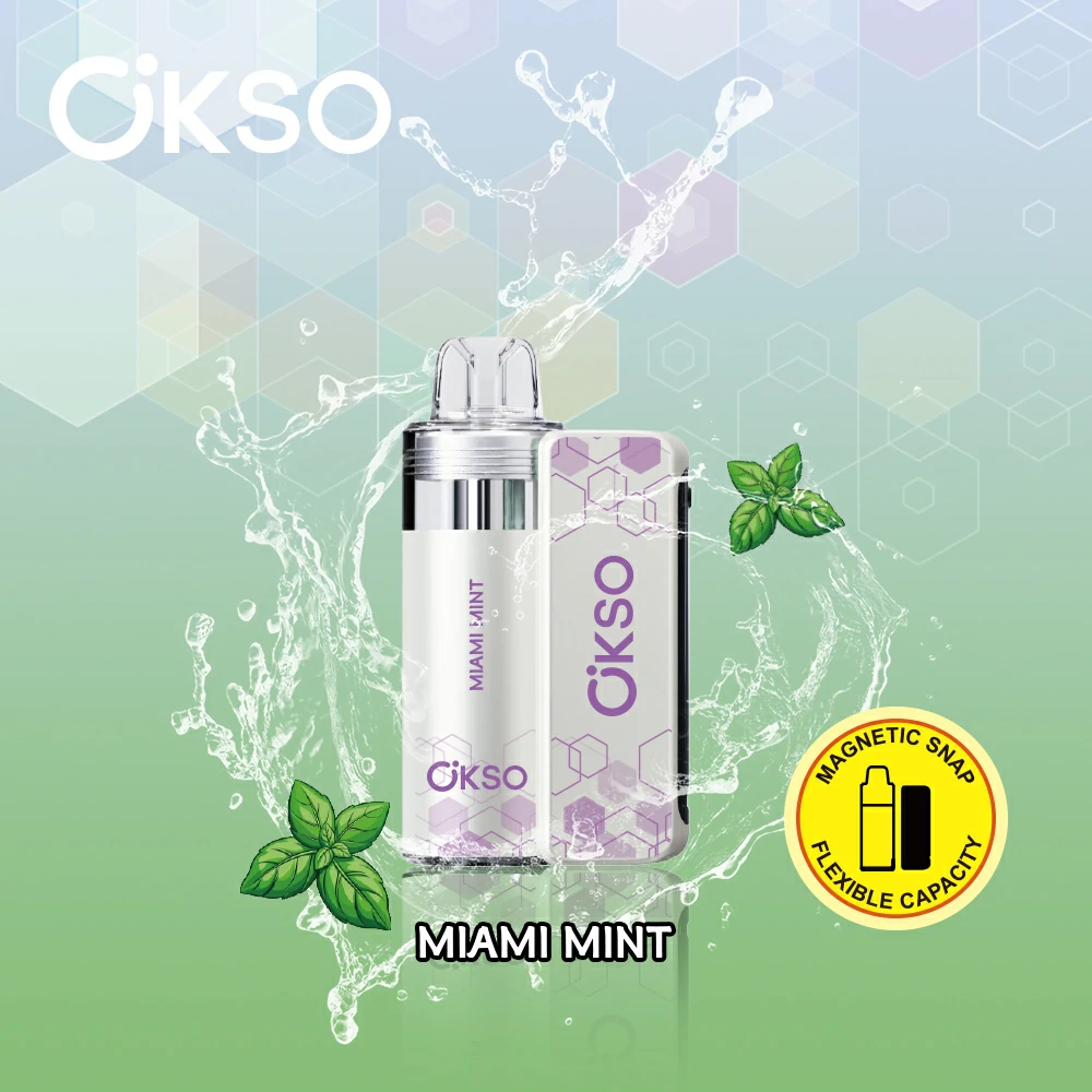 OKSO Switch KIT 50000 50K Boccate svapo monouso - image 6