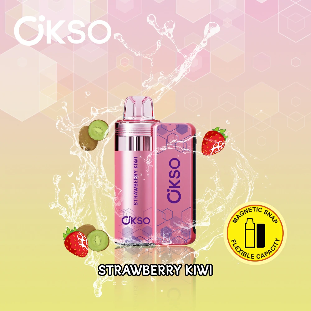 OKSO Switch KIT 50000 50K Boccate svapo monouso - image 9
