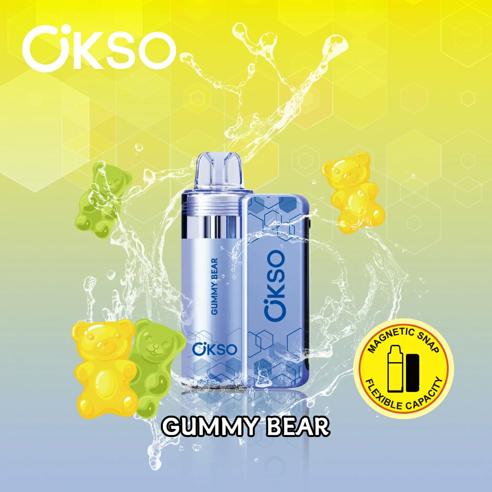 OKSO Switch KIT 50000 50K Boccate svapo monouso - image 15