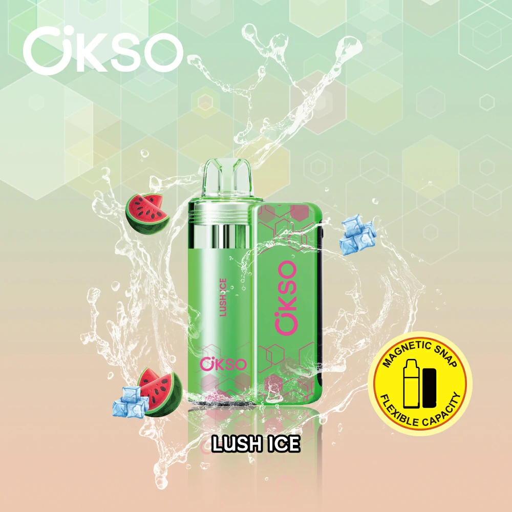 OKSO Switch KIT 50000 50K Boccate svapo monouso - image 7