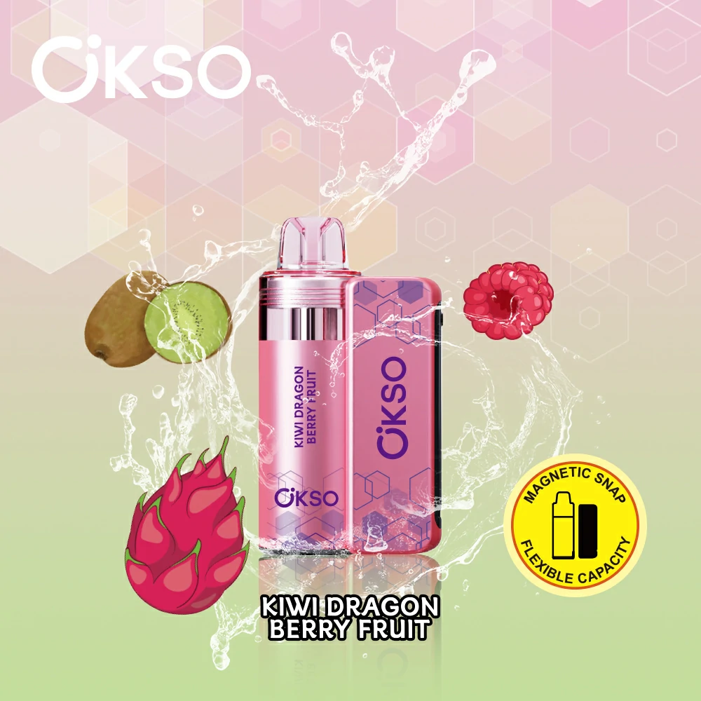 OKSO Switch KIT 50000 50K Boccate svapo monouso - image 14
