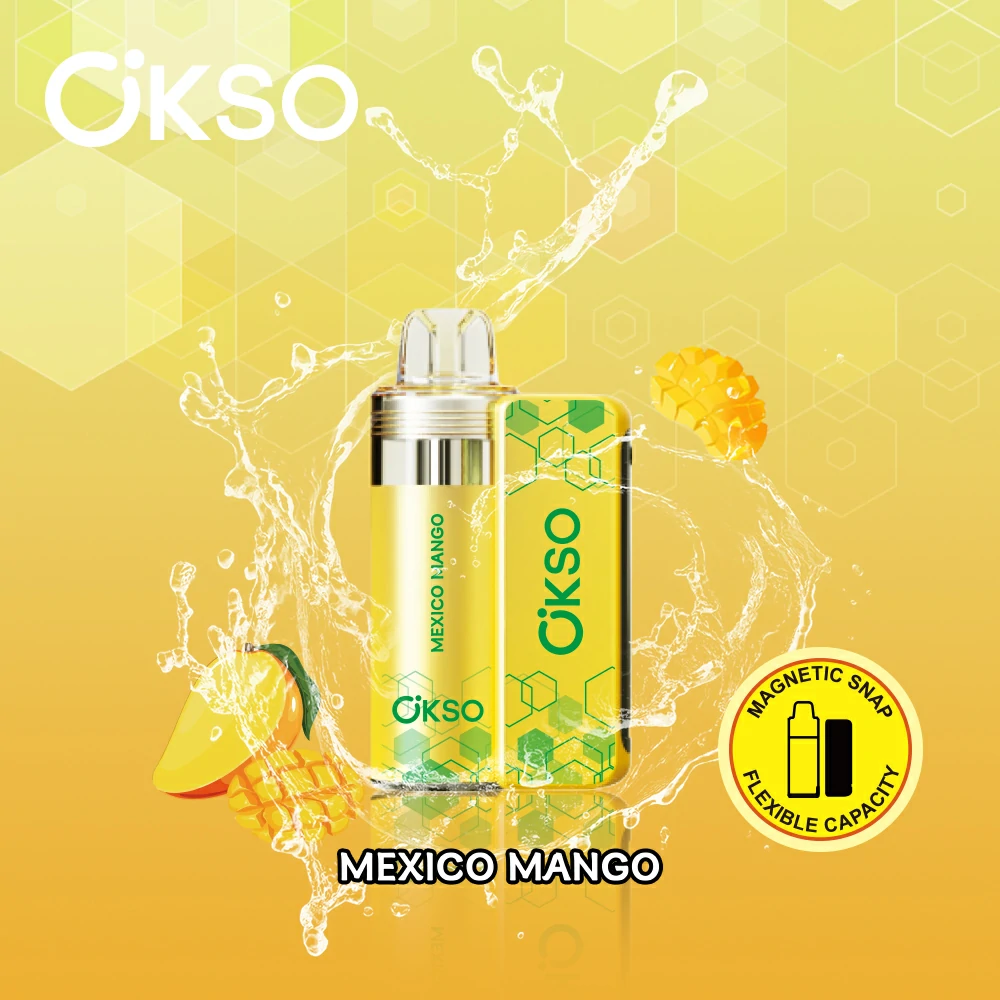 OKSO Switch KIT 50000 50K Boccate svapo monouso - image 16